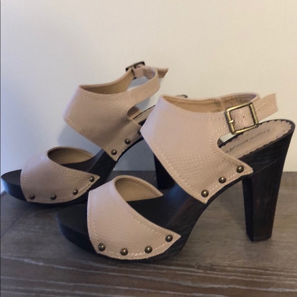 Francesca chunky heels - Picture 4 of 8